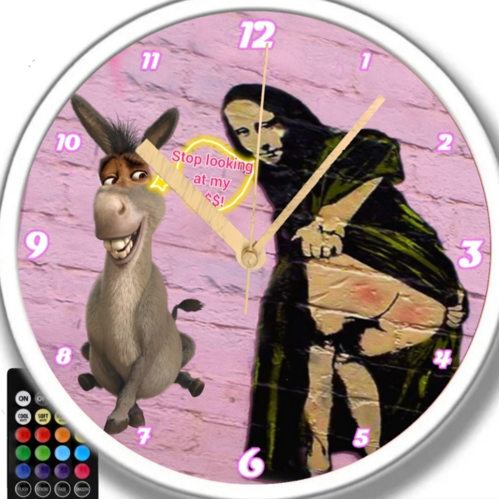 Stop looking clock - Picture 3 of 4